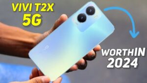 BEST SMART PHONE IN 2025 ”VIVO T2X 5G “